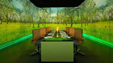 上海紫外线Ultraviolet沉浸式投影互动餐厅