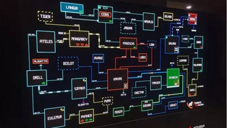 三菱在infocomm2016推出小间距LED显示屏