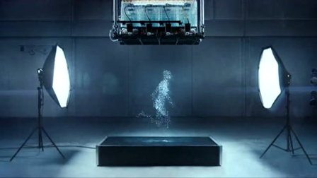 体验现如今的3D液体打印机，科技如此奇妙！