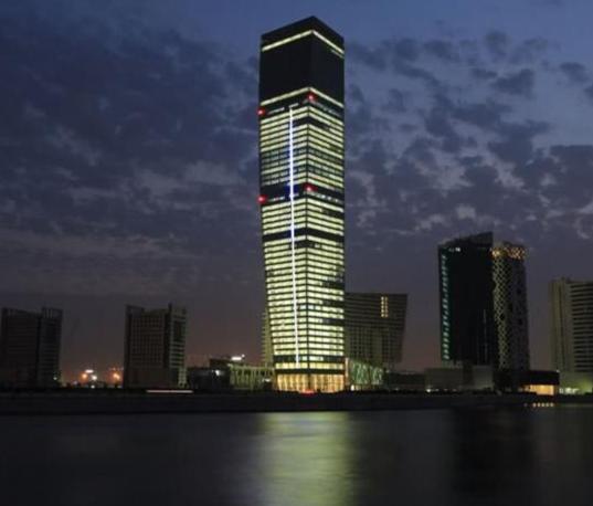 LED企业强势出击 抢滩迪拜