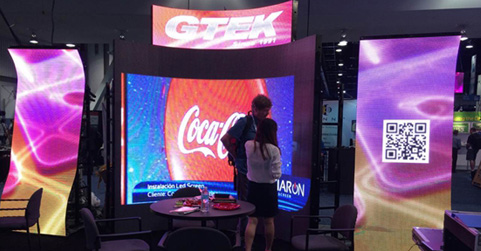 立翔慧科创新产品闪耀 InfoComm2014视听展4.jpg