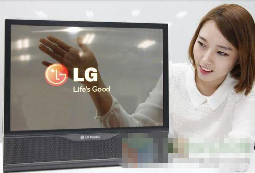 LG推OLED电视面板：可卷成直径3厘米圆筒 透明度达30%2.jpg