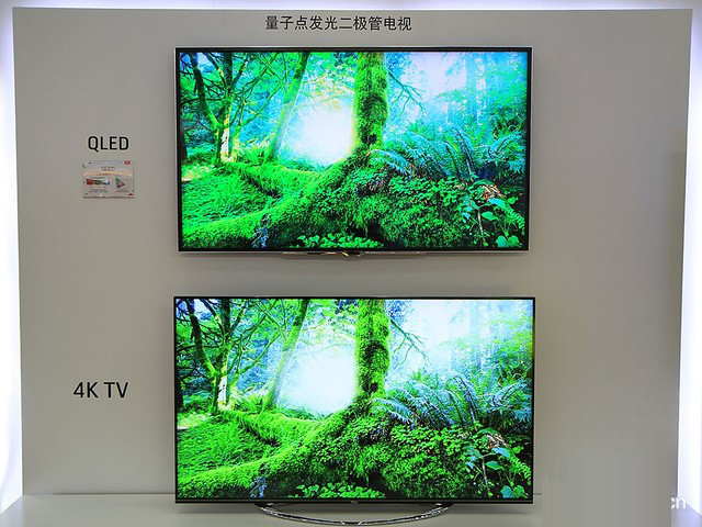 液晶终极进化 量子屏QLED技术深度解析6.jpg
