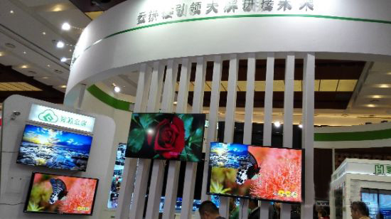 透视infocomm：矩阵行业不再“自救” 1.jpg