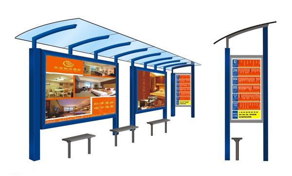 智能公交站牌将为户外小间距带来巨大市场.jpg