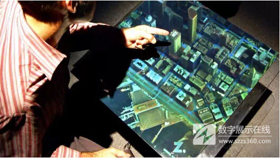 全息投影发展趋势:数字激光全息投影_行业新闻