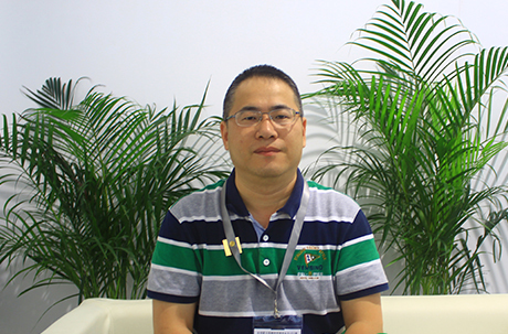 走过“芯”光璀璨十年 论道华灿成功生意经.JPG