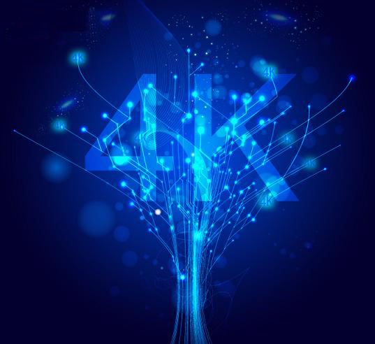 强调行业交融协作 积极完善4K产业链.jpg