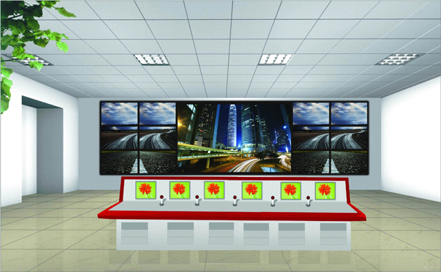 没有硝烟的战场 小间距LED显示屏在安防市场的博弈2.jpg