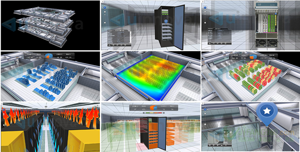 揭秘数据中心可视化管理:让IT可视_行业新闻资讯_大屏幕显示业绩榜