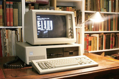 ibm个人电脑
