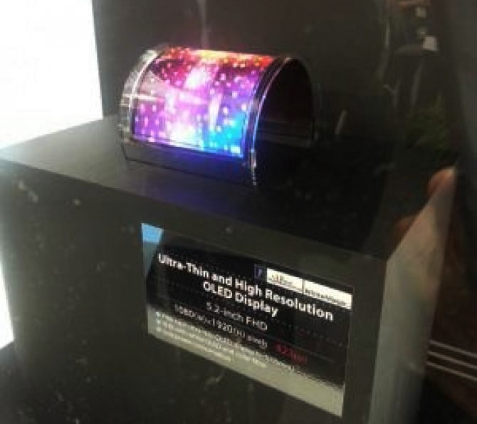 日本显示器公司意欲收购JOLED?_行业新闻资