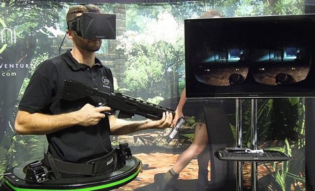 VR掀起的行业革命 游戏.jpg