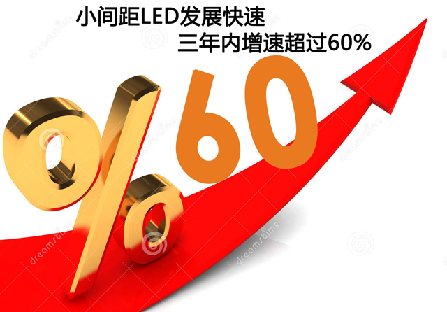 小间距LED显示屏发展快趋势速 预计三年内增速超过60%.jpg