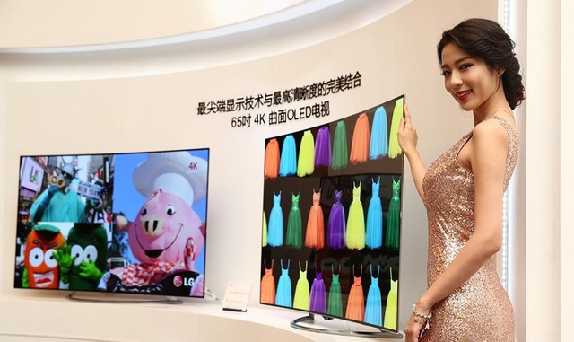 OLED市场被普遍看好 加大投入加速推进.jpg