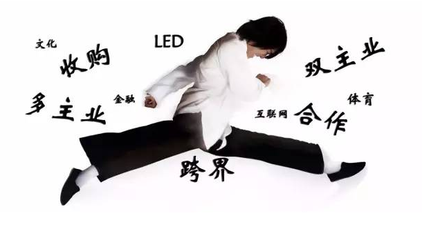 LED企业频频“玩过界” 纷纷布局双主业.png