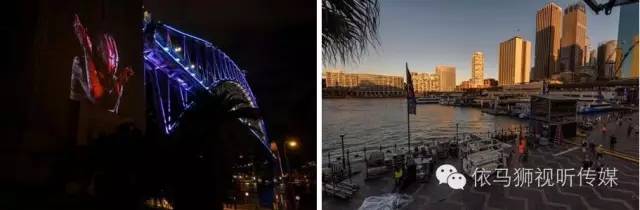 看2016悉尼灯光音乐节的大型户外投影秀 1.jpeg