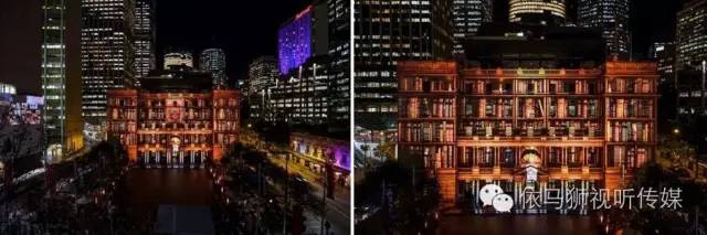 看2016悉尼灯光音乐节的大型户外投影秀 10.jpeg