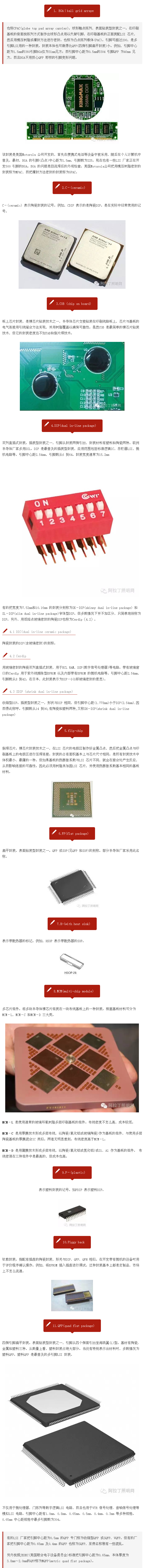 一文告诉你最全的芯片封装技术 1.jpg