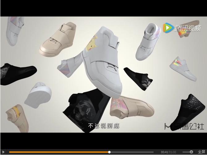 史上最牛的运动鞋——自带LED显示屏 3.jpg