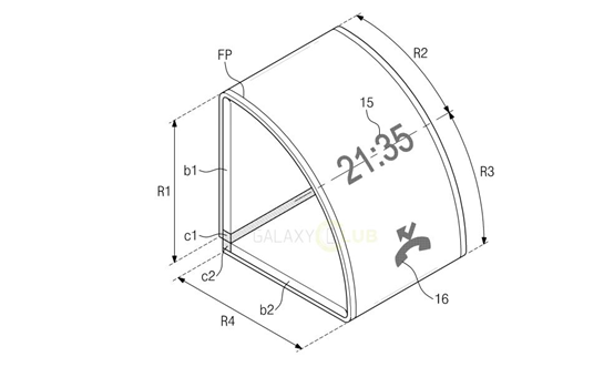 想怎么玩就怎么玩 三星折叠屏幕专利想折成怎样都行 1.png