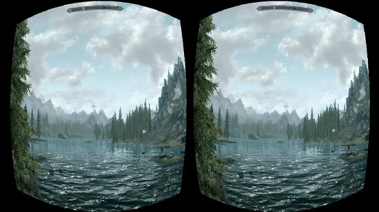 vr内容成虚拟现实蓝海 机会都在哪里?