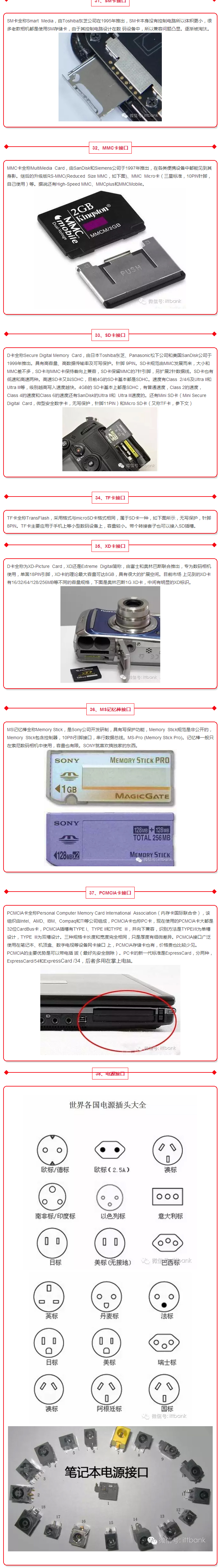 史上最全电子产品接口知识大全（含实物图，必收藏） 5.jpg