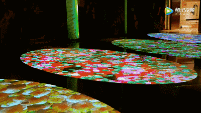 最“神”外国老头，居然在上海造了一个有魔法的花园 2.gif