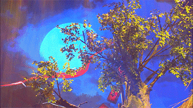 这个舞台凭什么挑动你的视觉神经 6.gif