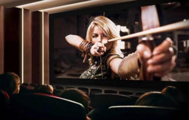 三星在电影院安装首款LED屏幕 1.jpg