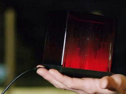 AMD展示神秘全息显示盒子Holocube.png