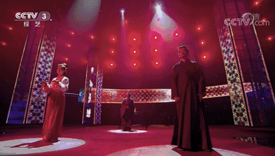 大气磅礴的舞美视觉 10.gif
