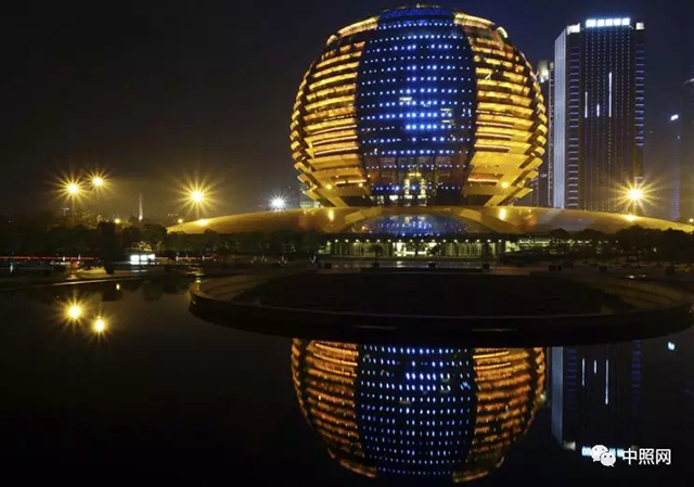 景观照明如何避免千城一面 关注投影投射 4.webp.jpg