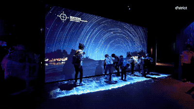 带你走进一个迷人的海洋世界 2.gif