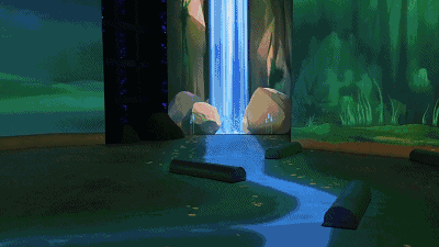 互动才是王道，纽约沉浸式互动游乐园燃爆感官体验 2.gif