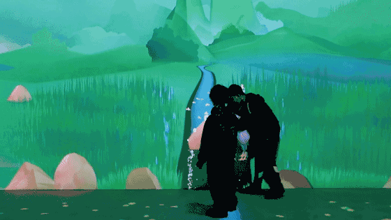 互动才是王道，纽约沉浸式互动游乐园燃爆感官体验 5.gif