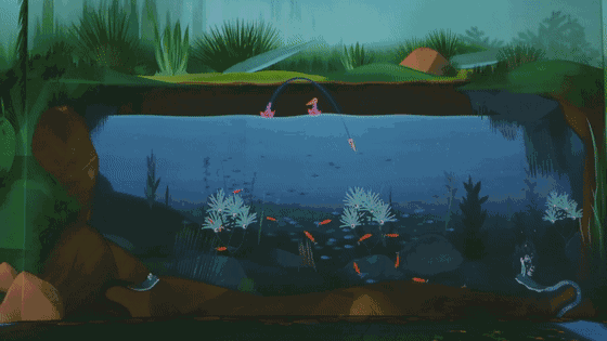 互动才是王道，纽约沉浸式互动游乐园燃爆感官体验 6.gif