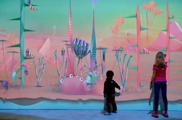 互动才是王道，纽约沉浸式互动游乐园燃爆感官体验 8.webp.jpg