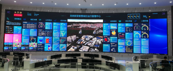深度解读全球最大智慧城市小间距LED显示系统 3.png