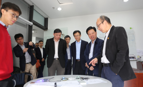 南科大展示MicroLED*新研究进展，获中科院院士关注 1.png