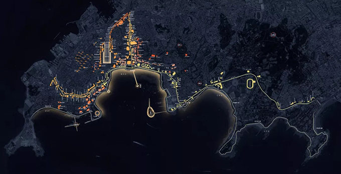 利亚德集团上合青岛峰会夜景照明工程一览 2.webp.jpg