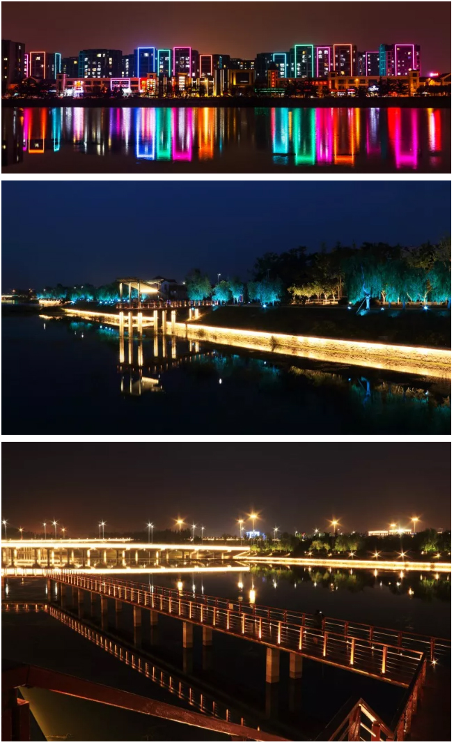 利亚德集团上合青岛峰会夜景照明工程一览 9.jpg