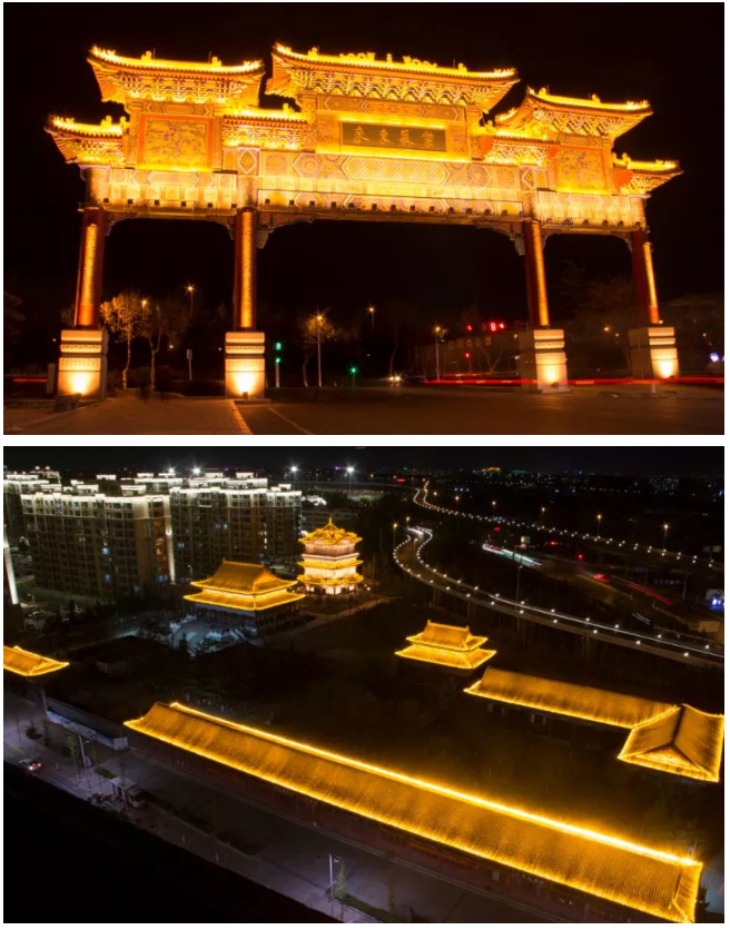 利亚德集团上合青岛峰会夜景照明工程一览 11.jpg