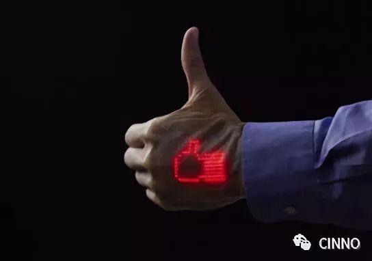 东京大学和DNP联合开发自由伸缩皮肤显示 3.jpg