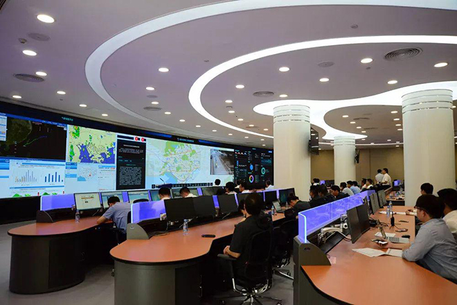 洲明助力中电科智慧院，打造智慧城市标杆 3.jpg