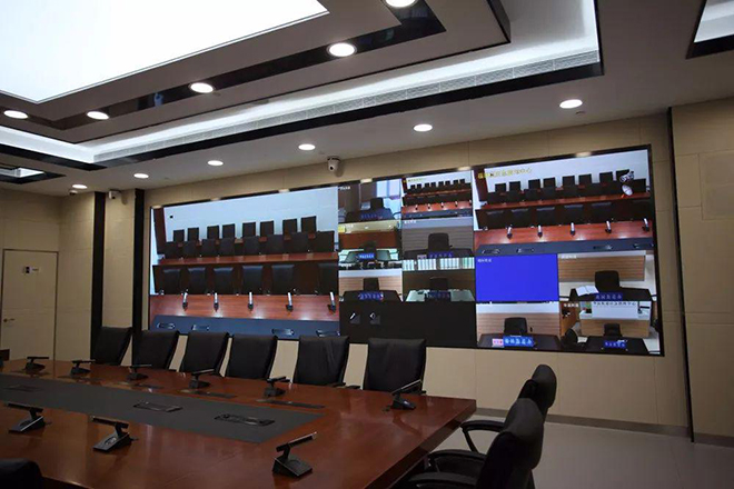 洲明助力中电科智慧院，打造智慧城市标杆 5.jpg