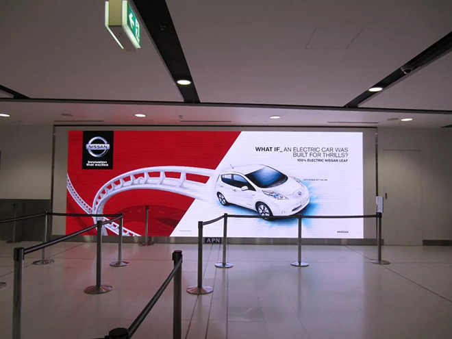 数以亿计的旅途,艾比森机场案例集