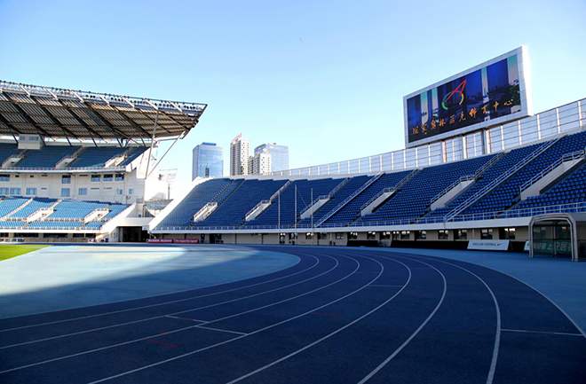 欧司朗光电半导体为国家奥林匹克中心户外大屏提供核心LED组件 1.png