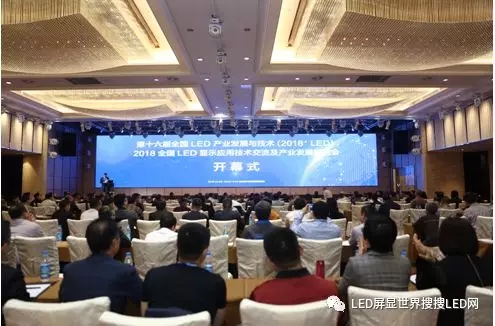 第十六届全国LED产业发展与技术暨显示应用技术交流及产业发展研讨会开幕 1.webp.jpg