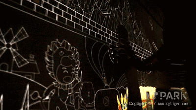 利亚德盛装出席2018南京文化科技融合展 8.gif